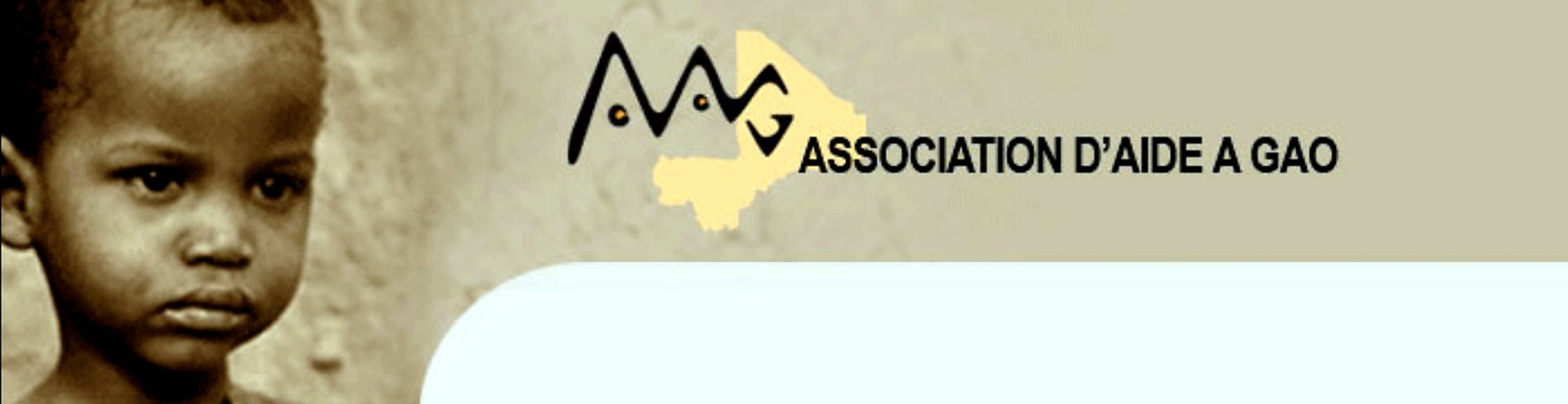 ONG AAG - Association d'Aide à Gao